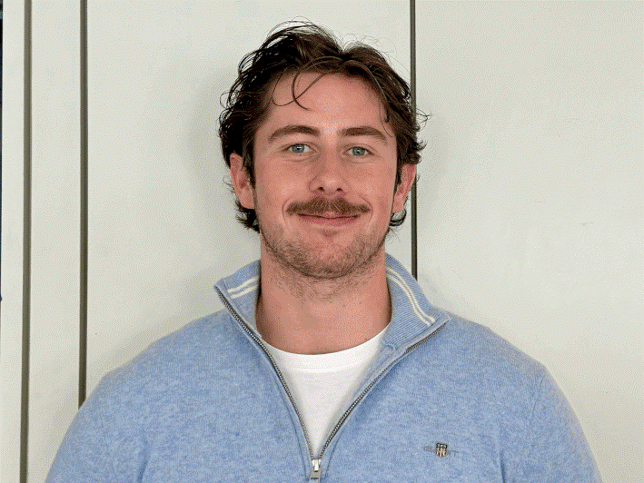 Welcoming Finn to the ÖPGV Project Team