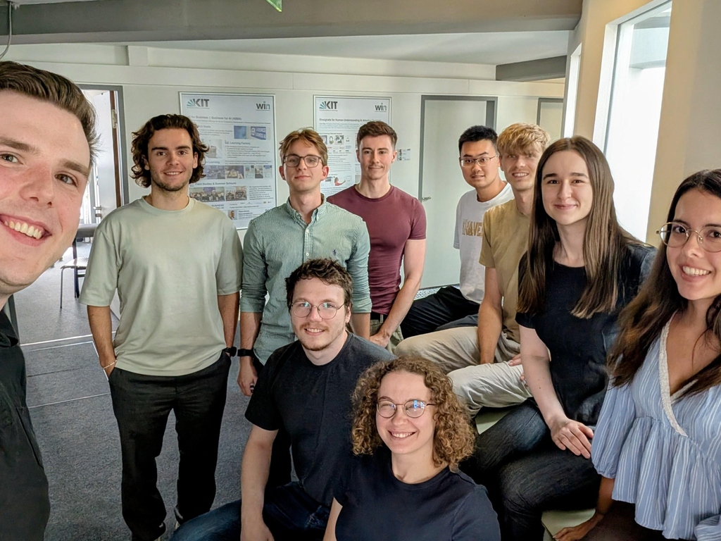 Mid-Term Presentations: "Sustainable Information Systems and Digital Energy Markets"