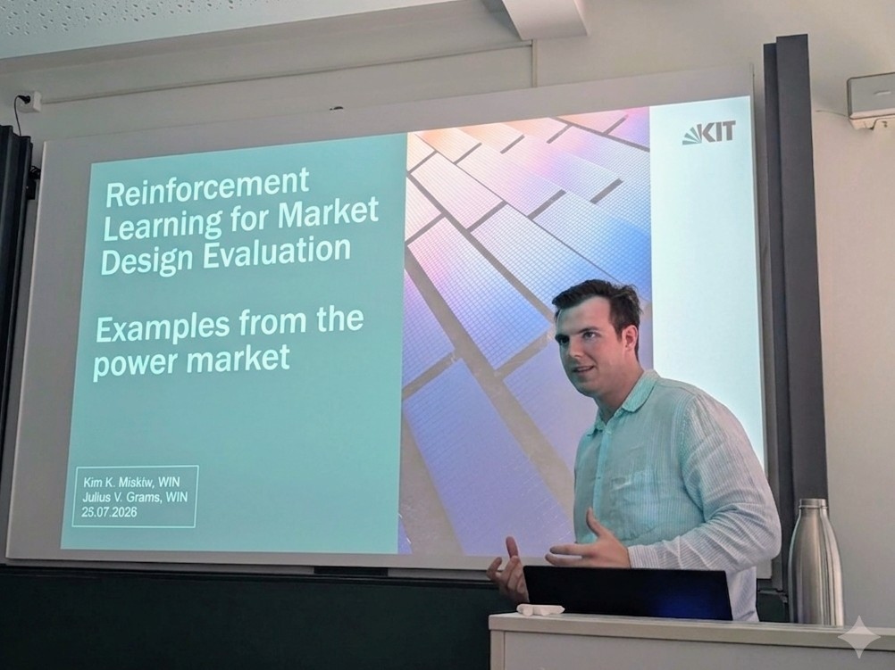 Deep Reinforcement Learning for Evaluating Power Market Design
